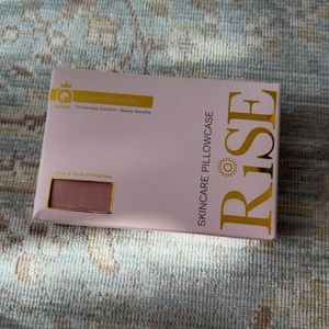 Rise Essential Satin Pillowcase Standard Queen Size Pillowcase